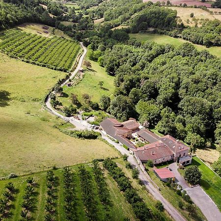 Studio Et Colocation - Gite Les 7 Fontaines Chevinay Екстериор снимка