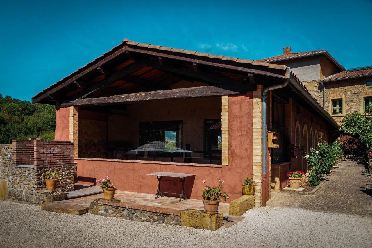 Studio Et Colocation - Gite Les 7 Fontaines Chevinay Екстериор снимка