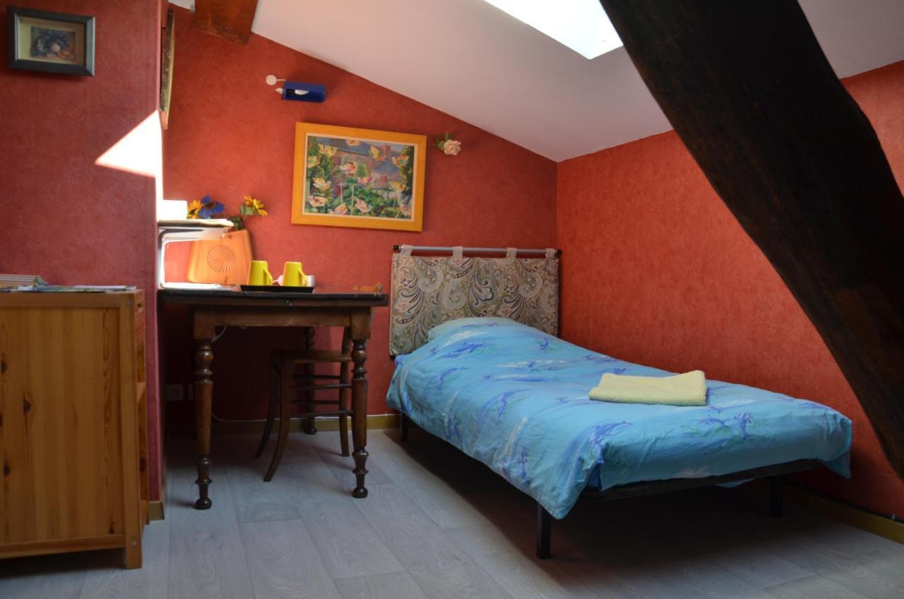 Studio Et Colocation - Gite Les 7 Fontaines Chevinay Екстериор снимка