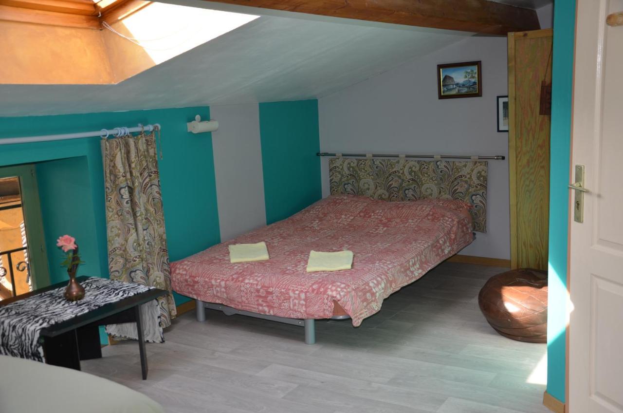 Studio Et Colocation - Gite Les 7 Fontaines Chevinay Екстериор снимка