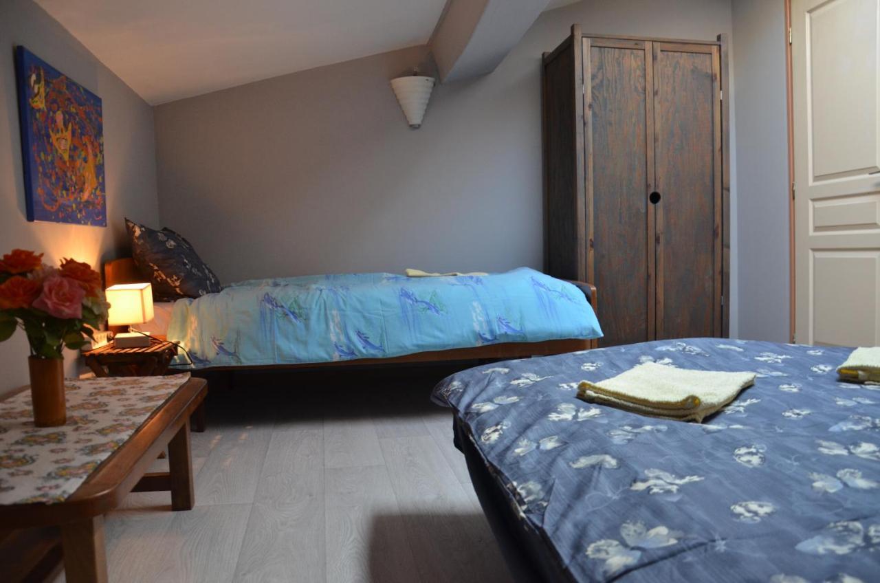 Studio Et Colocation - Gite Les 7 Fontaines Chevinay Екстериор снимка