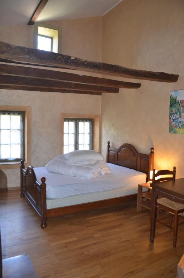 Studio Et Colocation - Gite Les 7 Fontaines Chevinay Екстериор снимка