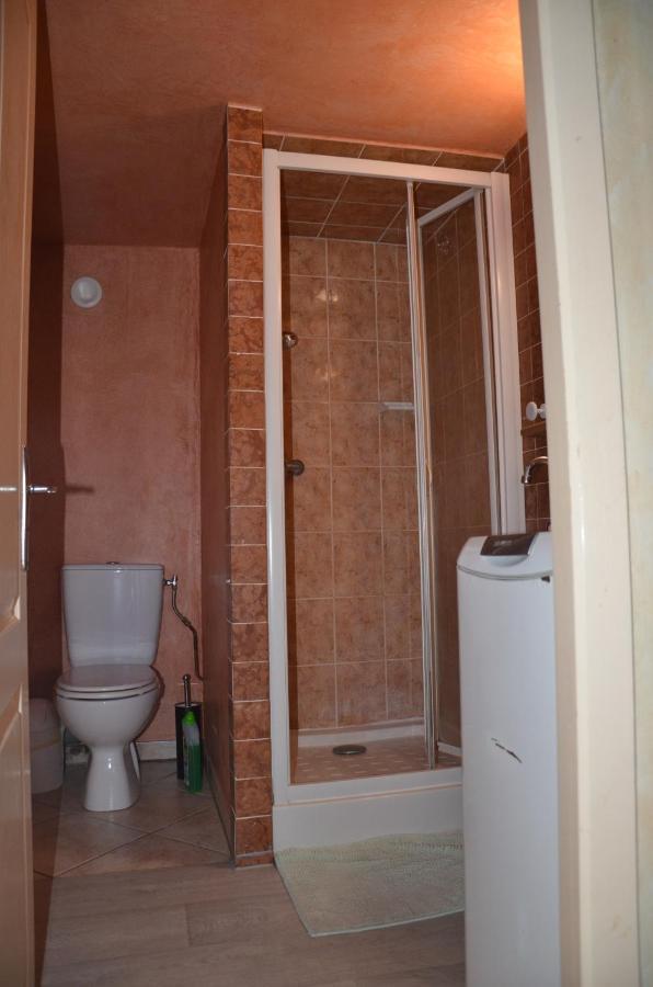 Studio Et Colocation - Gite Les 7 Fontaines Chevinay Екстериор снимка